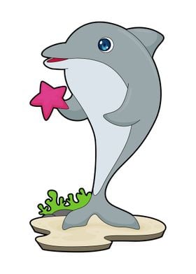 Dolphin Starfish