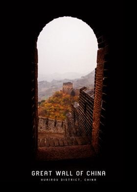 Great Wall of China 