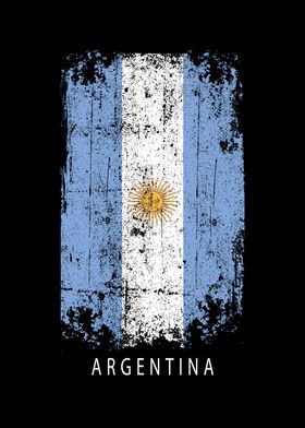 ARGENTINA Flag