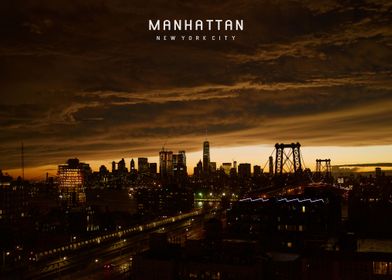 Manhattan  