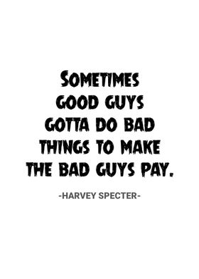 Harvey Specter Quotes