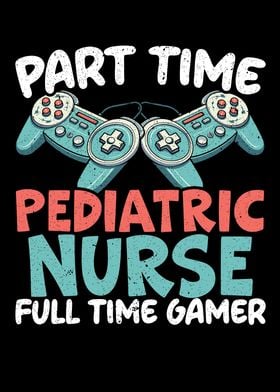 Gamer Nurse Video Game