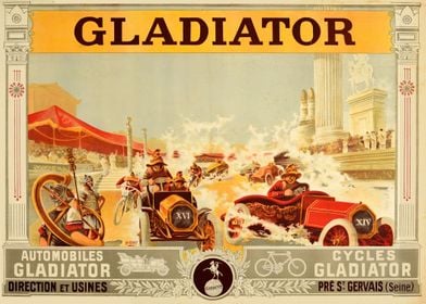 Gladiator Automobiles