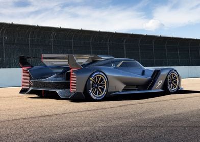 Cadillac Project GTP