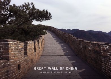 Great Wall of China 