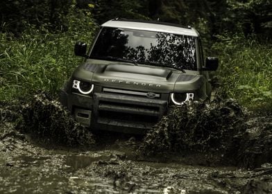 Land Rover Defender