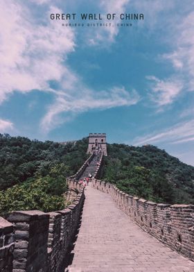 Great Wall of China 