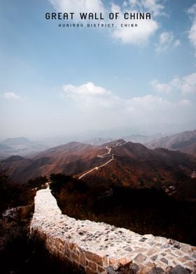 Great Wall of China 