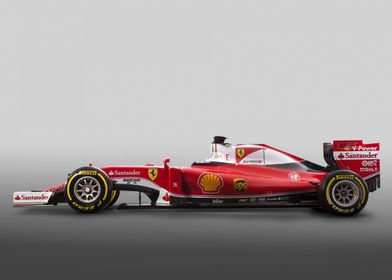 Ferrari SF16