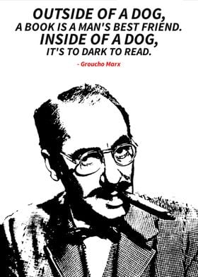 Groucho Marx quotes 