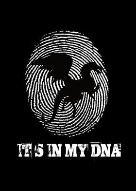 Dragon Its My DNA