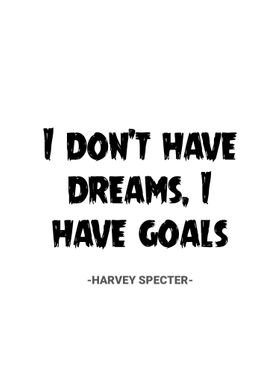 Harvey Specter Quotes