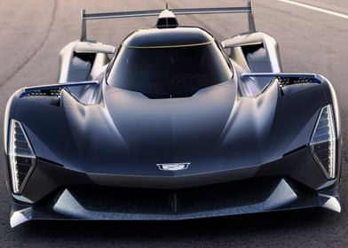 Cadillac Project GTP 2022