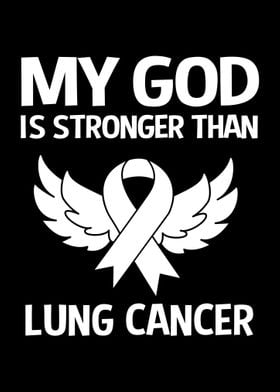 My God Is Stronger Cancer