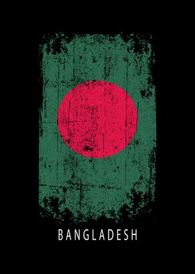 BANGLADESH Flag