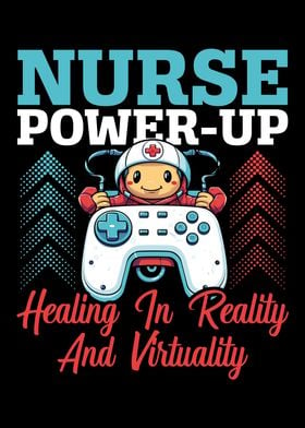 Gamer Nurse Video Game