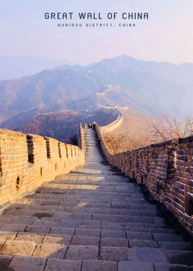 Great Wall of China 