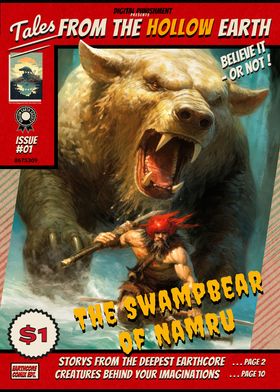 The Swamp Bear of Namru