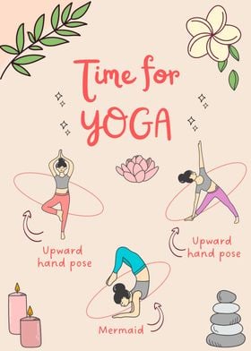 Time For Yoga
