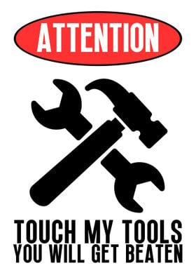 Attention Tools Get Beaten