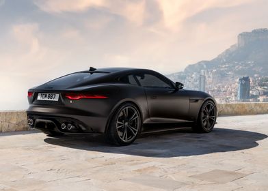 Jaguar f type 76