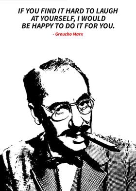 Groucho Marx quotes 