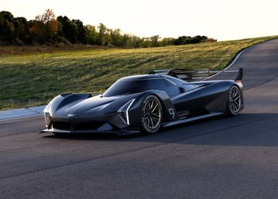 Cadillac Project GTP 2022