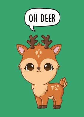 Oh Deer