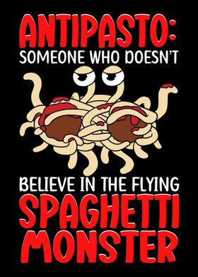 Flying Spaghetti Monster