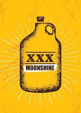 moonshine bottle