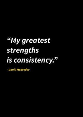 Daniil Medvedev quotes 