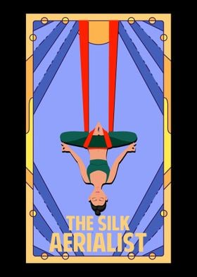 Aerial Silk