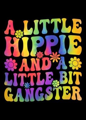 Hippie Peace Kindness