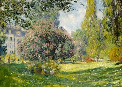 Claude Monet Landscape