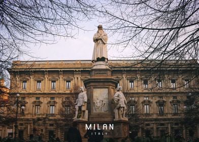 Milan  