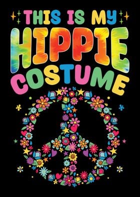 Hippie Peace Kindness