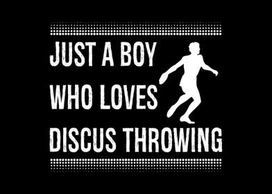 Discus Throwing