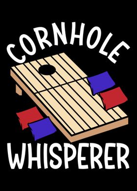 Funny Corn Hole