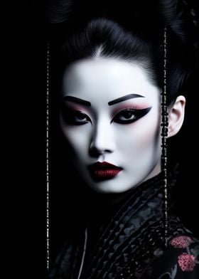 Geisha black