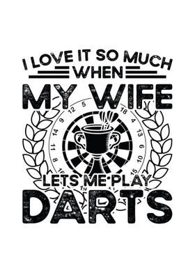 Darts Player