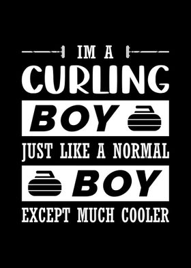 Curling Curler