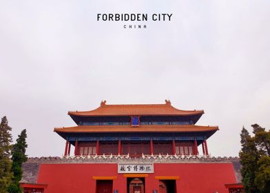 Forbidden City  