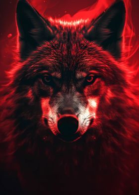 Wolf Red