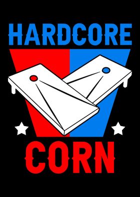 Funny Cornhole Corn Hole