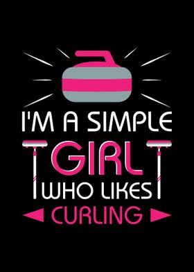 Curling Curler