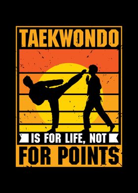 Taekwondo