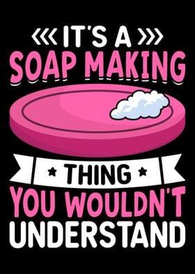 Soap Maker Soapologist