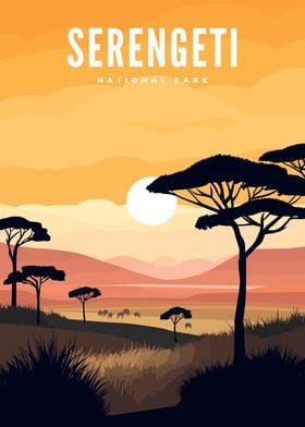 Serengeti National Park