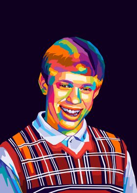 Kyle Craven Meme Pop Art