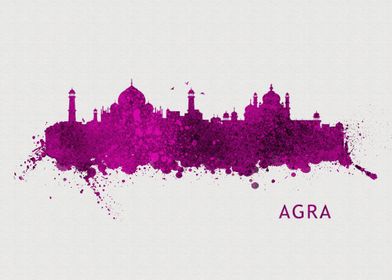 Agra India